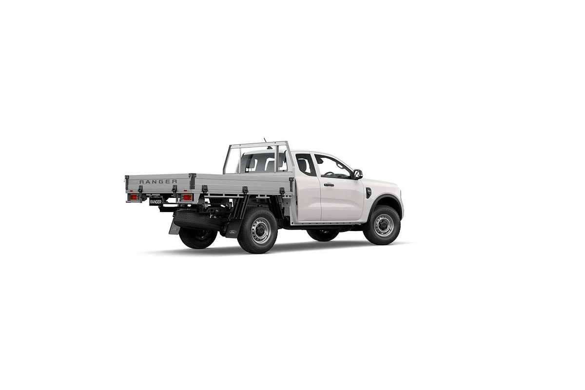 2025 Ford Ranger XL 4X4