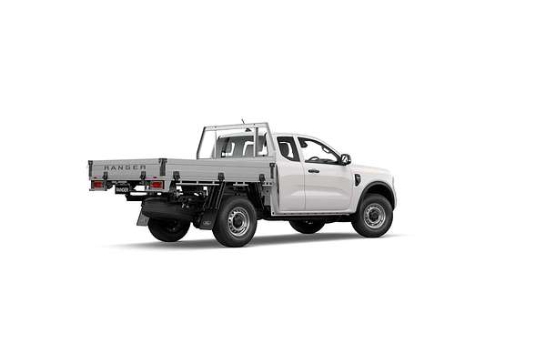 2025 Ford Ranger XL 4X4