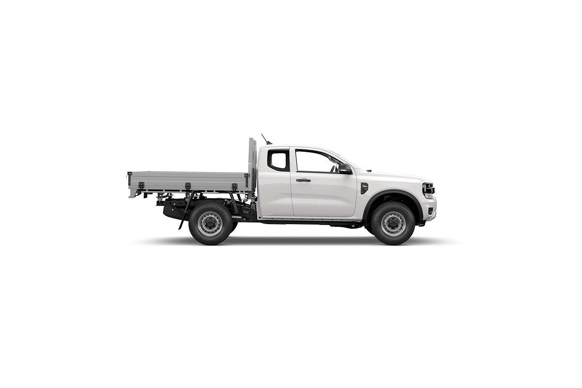 2025 Ford Ranger XL 4X4