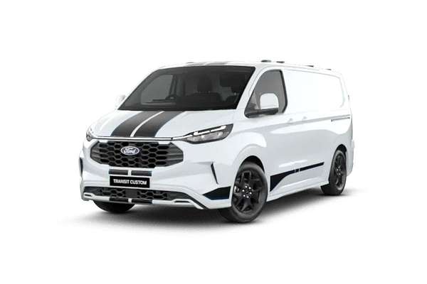 2025 Ford Transit Custom Sport SWB AV SWB