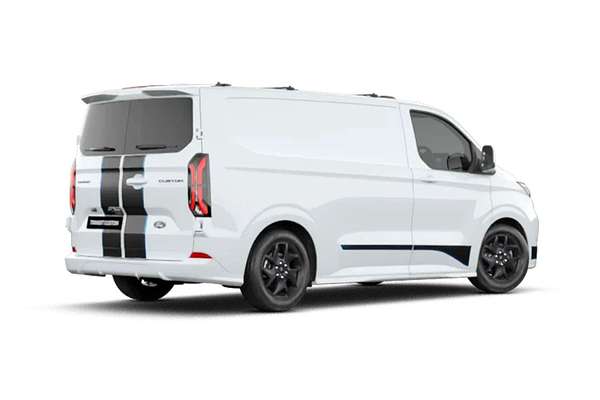 2025 Ford Transit Custom Sport SWB AV SWB