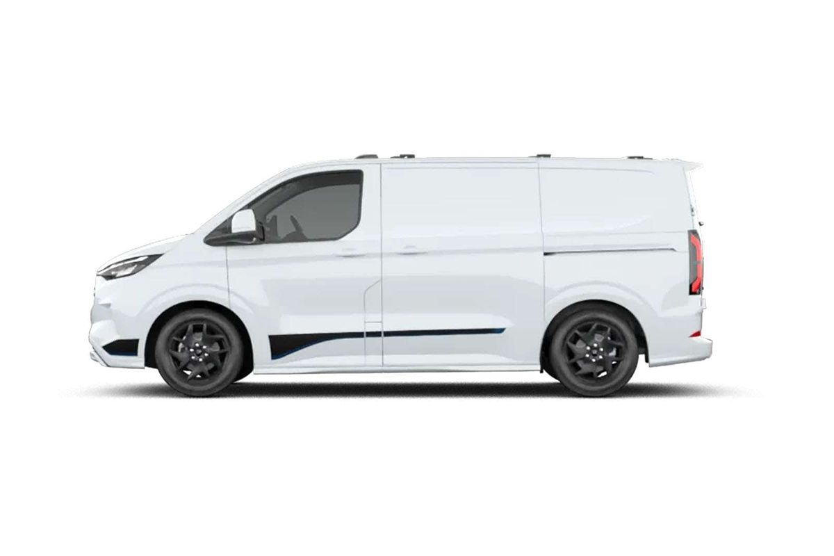 2025 Ford Transit Custom Sport SWB AV SWB