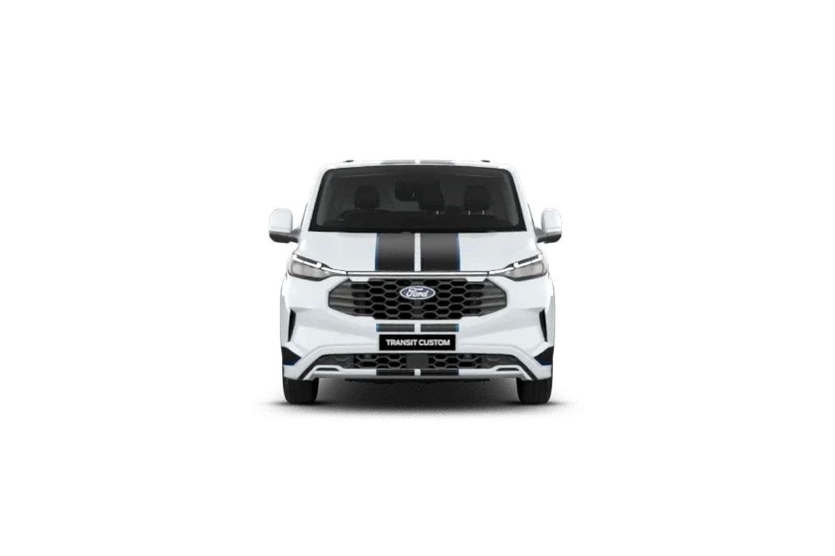 2025 Ford Transit Custom Sport SWB AV SWB