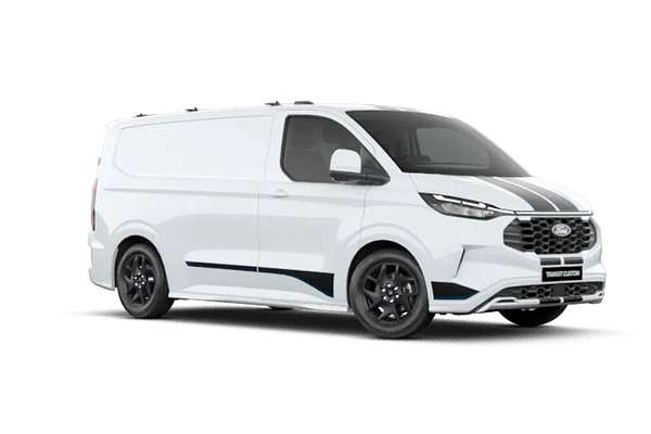 2025 Ford Transit Custom Sport SWB AV SWB