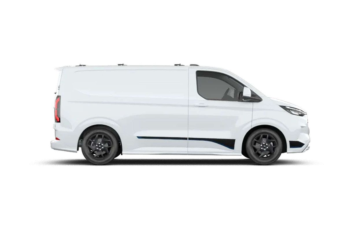 2025 Ford Transit Custom Sport SWB AV SWB