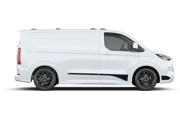 2025 Ford Transit Custom Sport SWB AV SWB