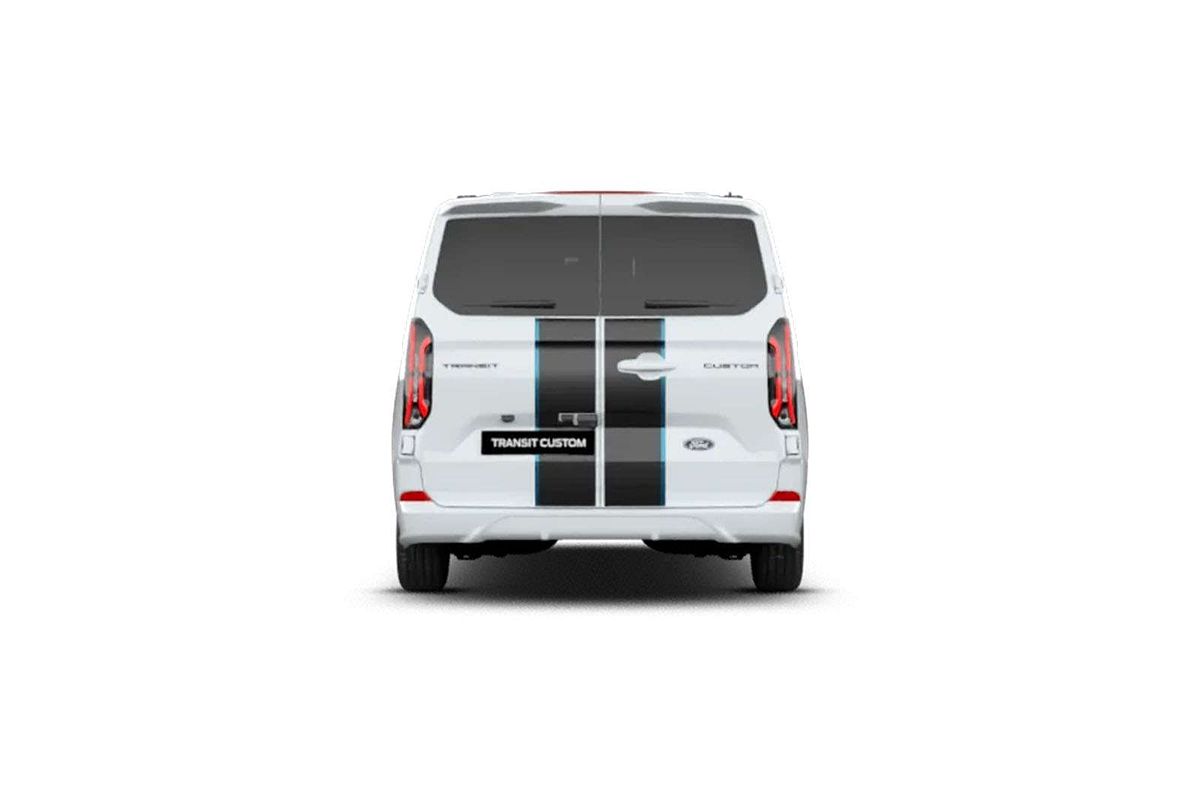 2025 Ford Transit Custom Sport SWB AV SWB