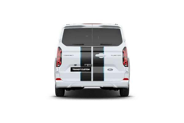 2025 Ford Transit Custom Sport SWB AV SWB