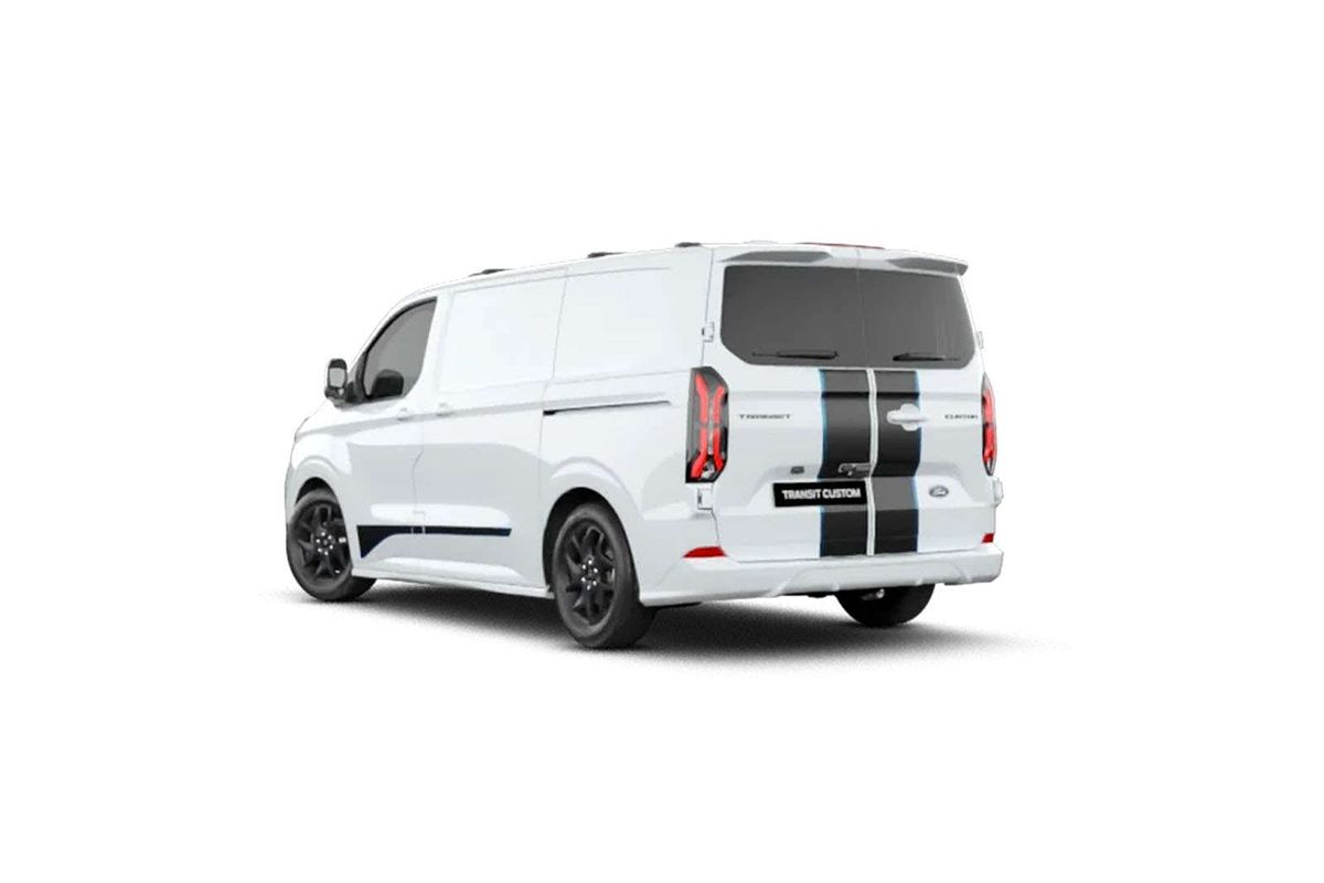 2025 Ford Transit Custom Sport SWB AV SWB