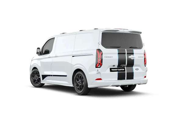 2025 Ford Transit Custom Sport SWB AV SWB