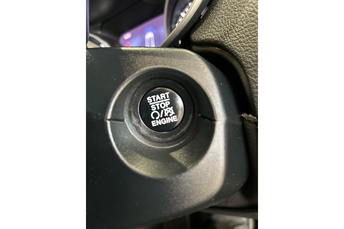 2018 Jeep Compass Limited M6