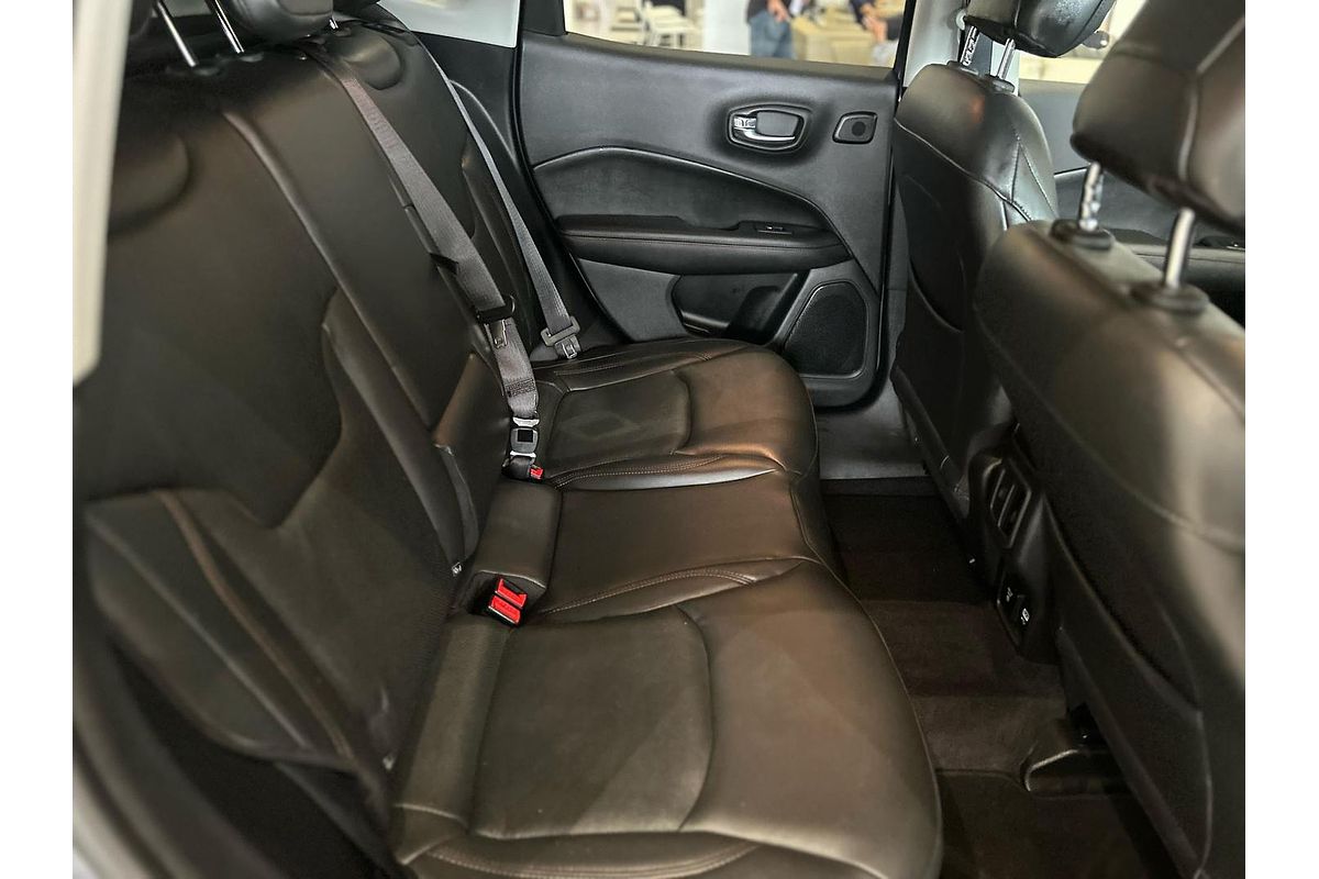 2018 Jeep Compass Limited M6