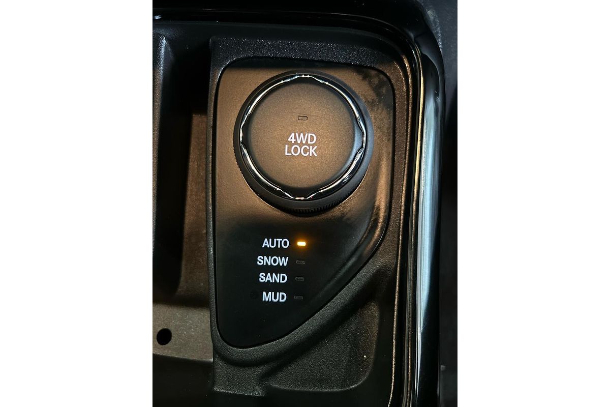2018 Jeep Compass Limited M6