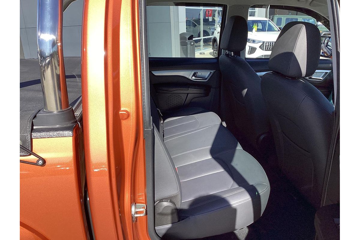 2020 Great Wall Steed NBP Rear Wheel Drive