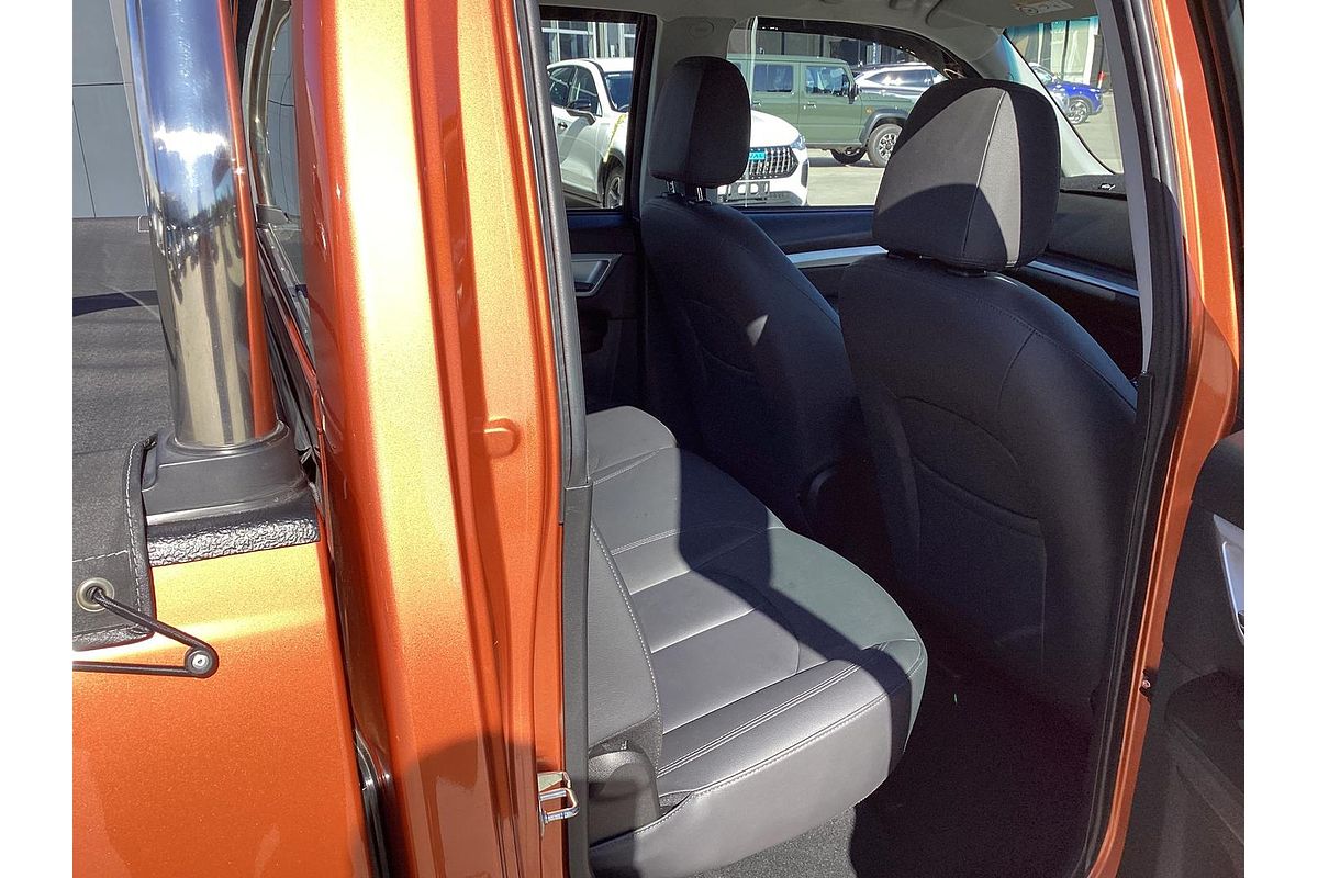 2020 Great Wall Steed NBP Rear Wheel Drive