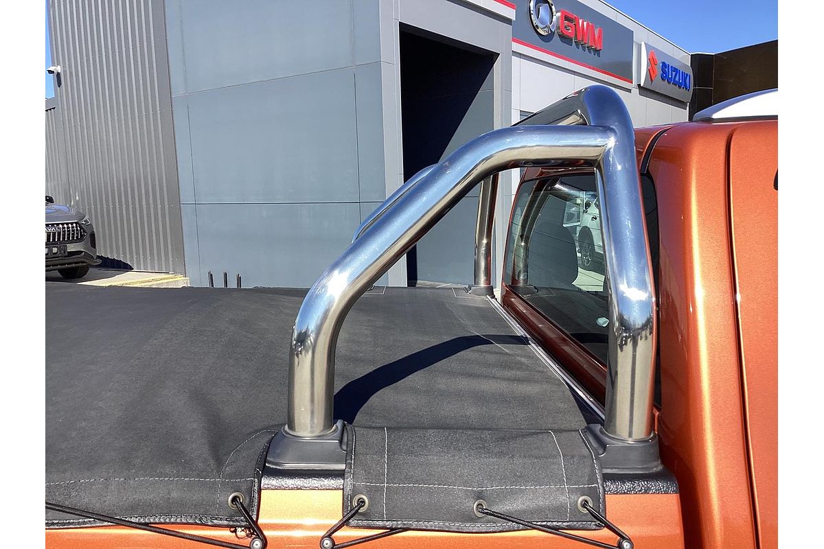 2020 Great Wall Steed NBP Rear Wheel Drive