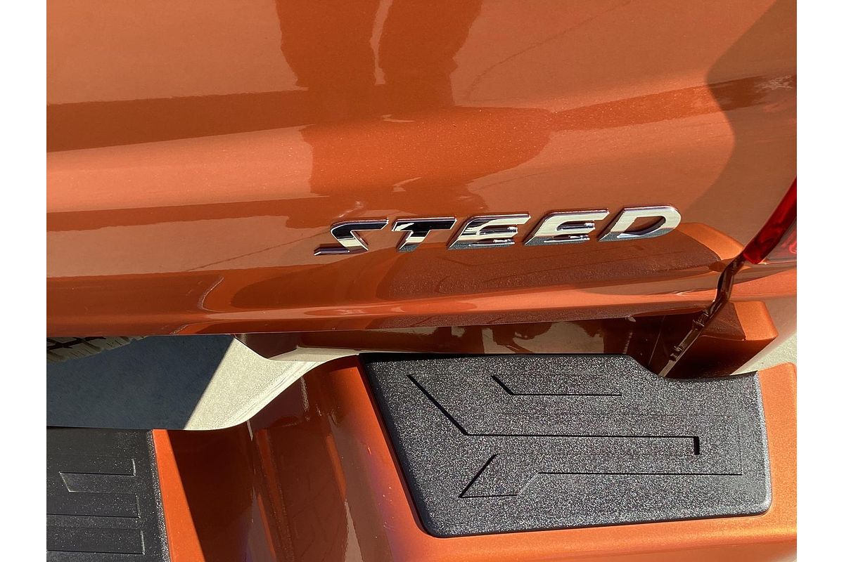 2020 Great Wall Steed NBP Rear Wheel Drive