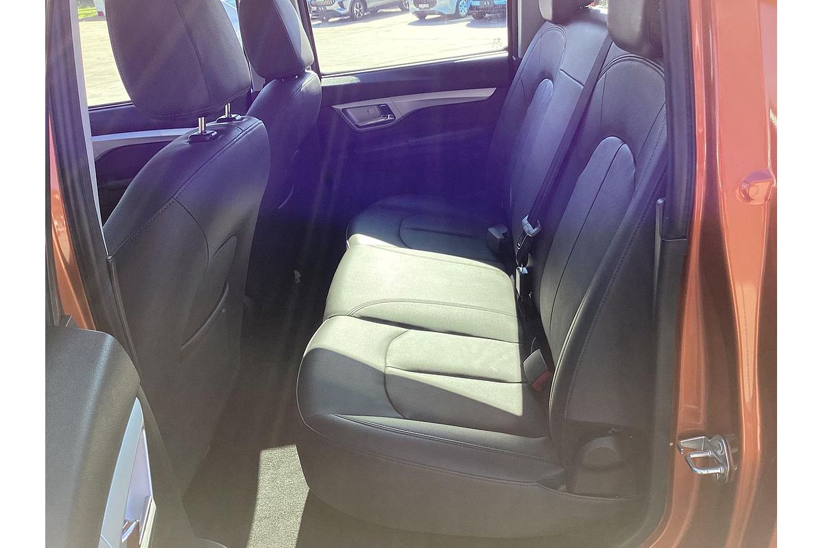 2020 Great Wall Steed NBP Rear Wheel Drive