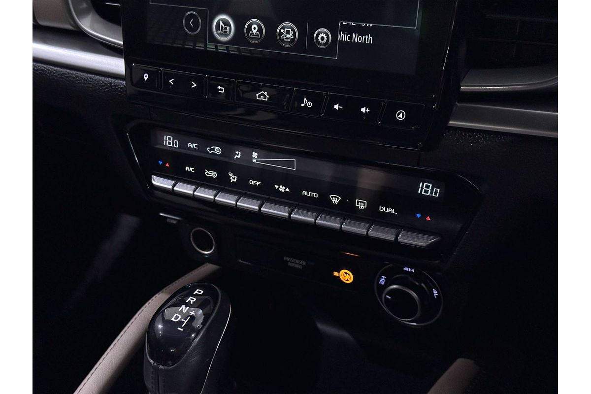 2022 Mazda BT-50 SP TF 4X4