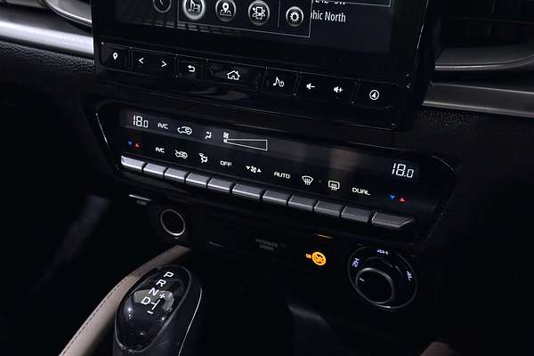 2022 Mazda BT-50 SP TF 4X4