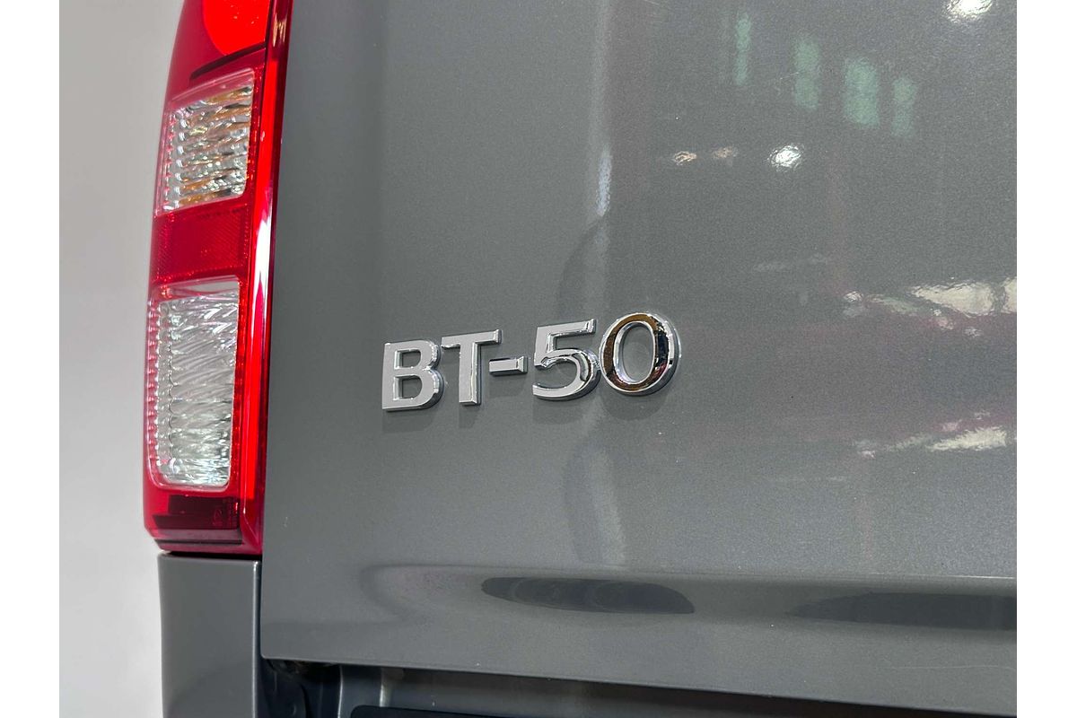 2022 Mazda BT-50 SP TF 4X4
