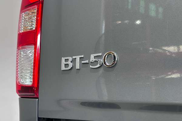 2022 Mazda BT-50 SP TF 4X4