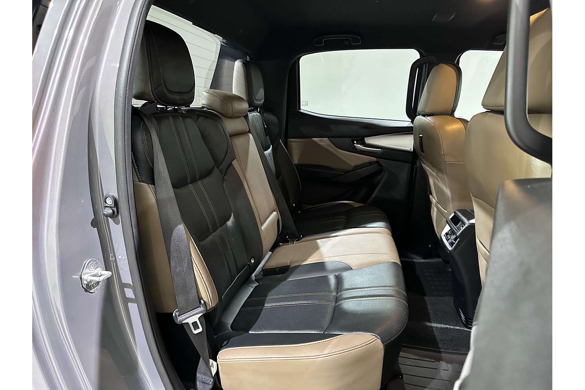 2022 Mazda BT-50 SP TF 4X4