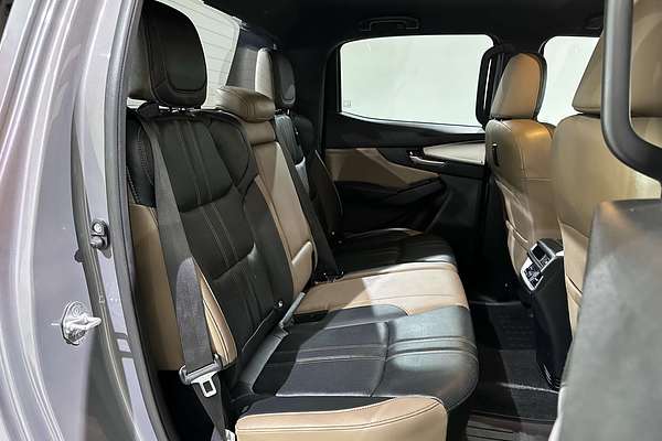2022 Mazda BT-50 SP TF 4X4