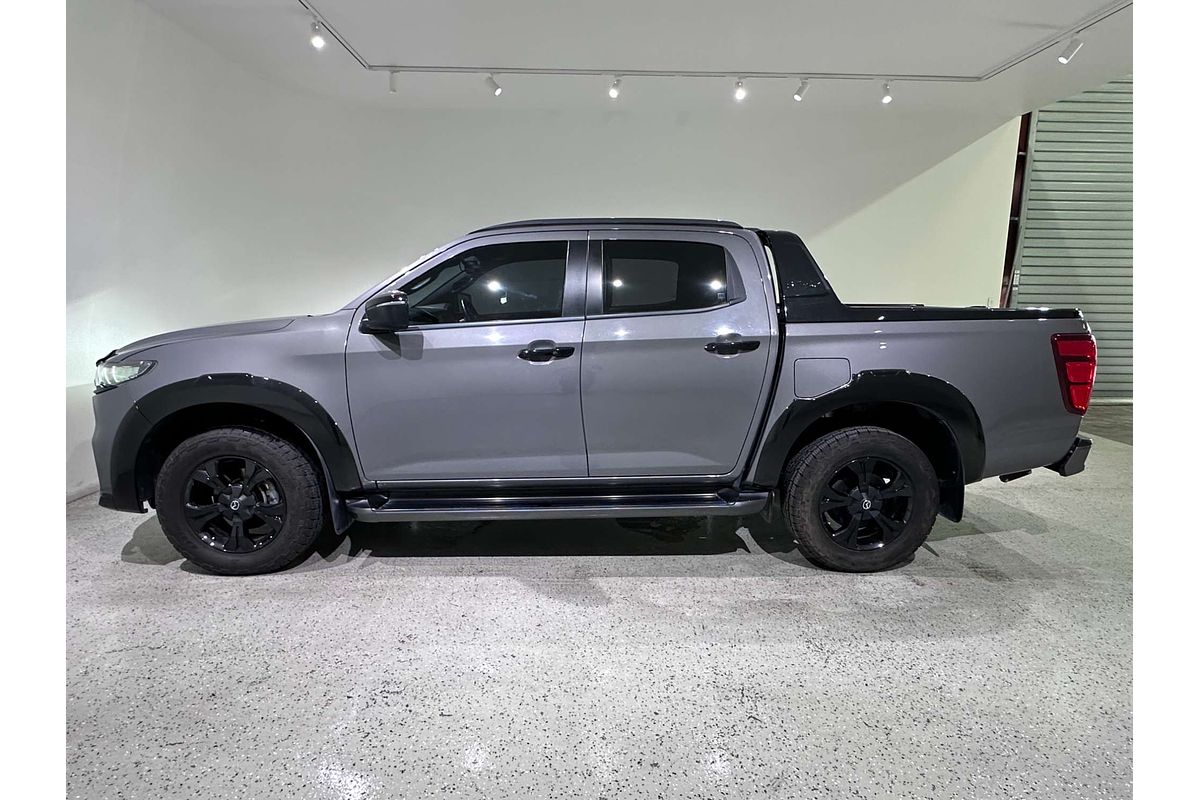 2022 Mazda BT-50 SP TF 4X4