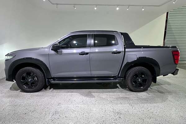 2022 Mazda BT-50 SP TF 4X4