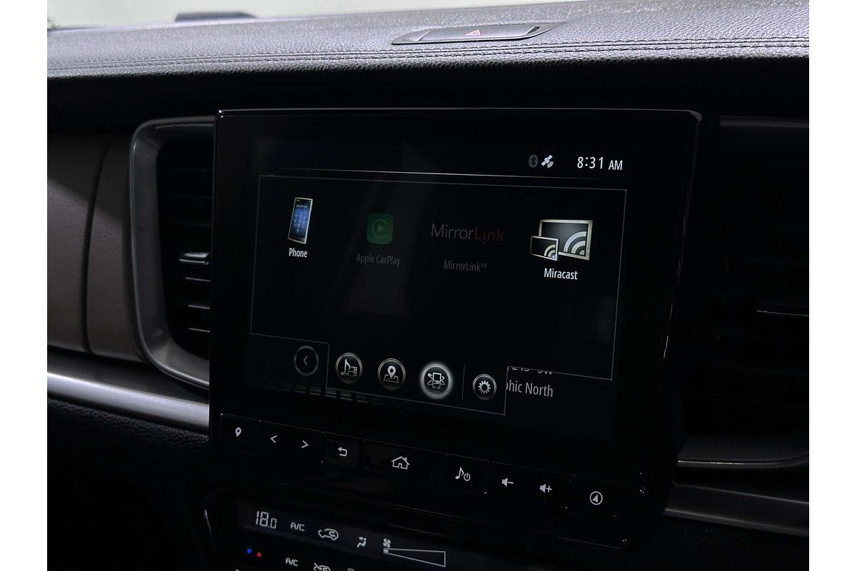 2022 Mazda BT-50 SP TF 4X4