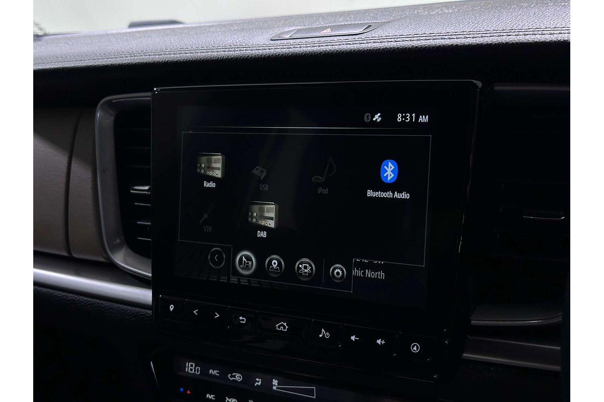 2022 Mazda BT-50 SP TF 4X4