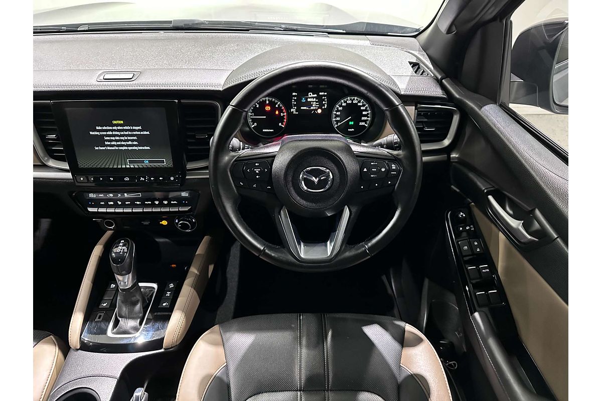 2022 Mazda BT-50 SP TF 4X4