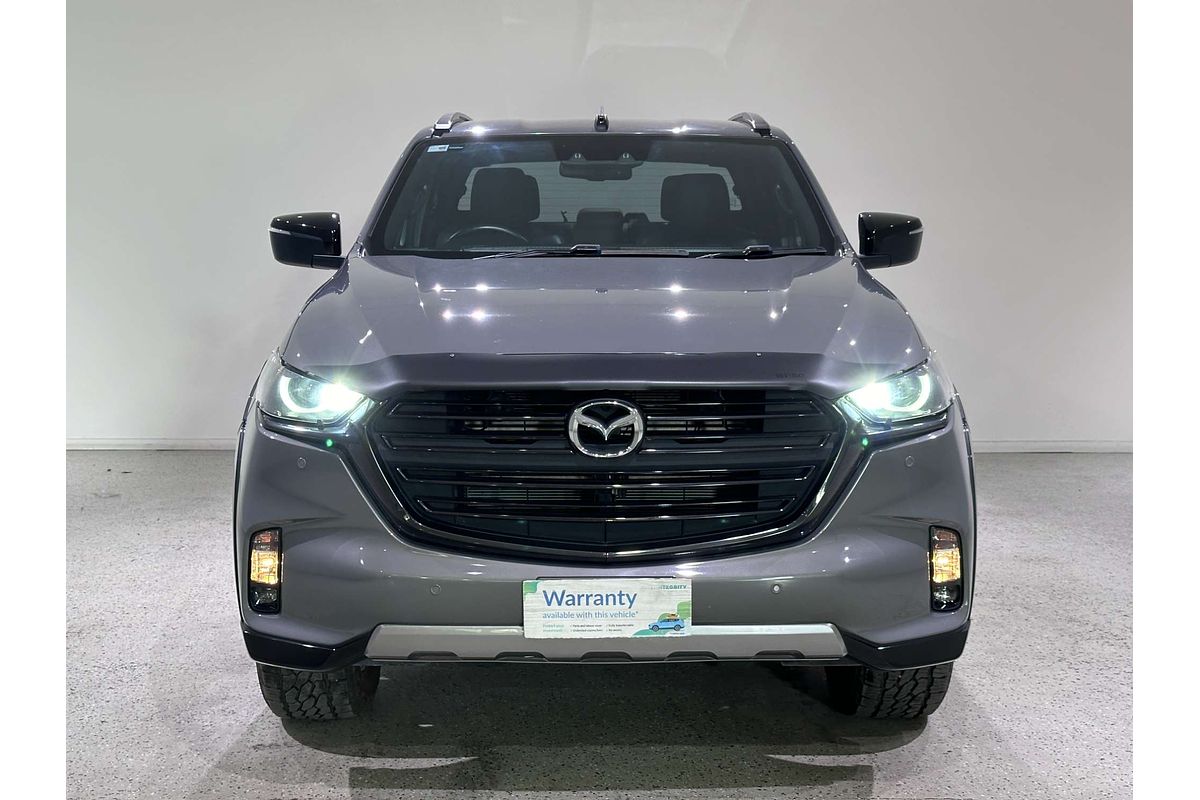 2022 Mazda BT-50 SP TF 4X4