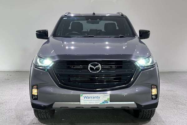 2022 Mazda BT-50 SP TF 4X4