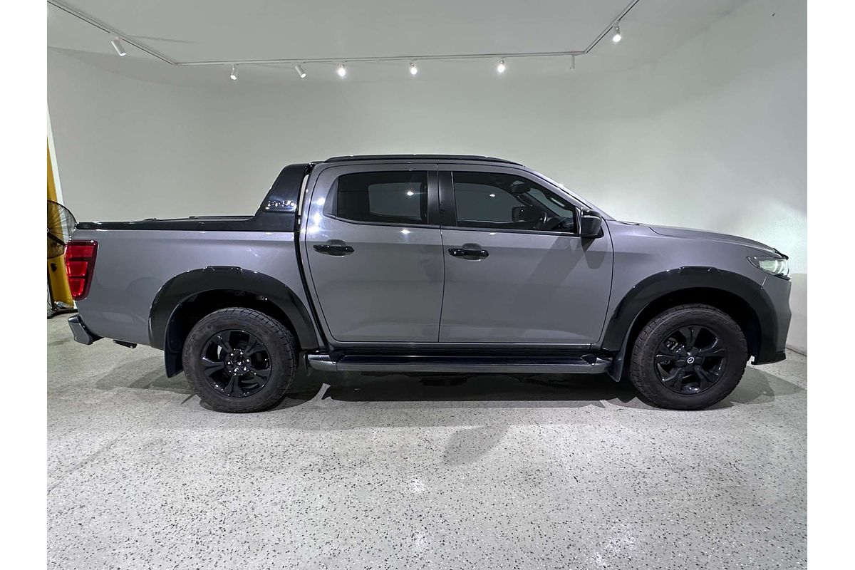 2022 Mazda BT-50 SP TF 4X4