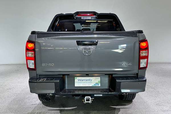 2022 Mazda BT-50 SP TF 4X4