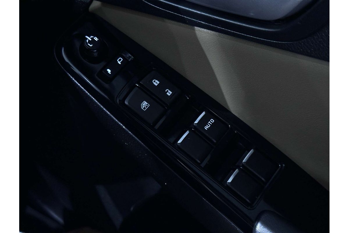 2022 Mazda BT-50 SP TF 4X4