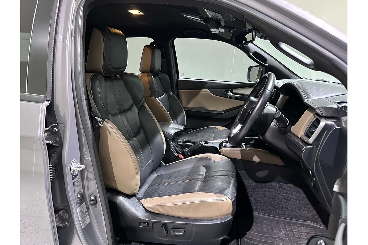 2022 Mazda BT-50 SP TF 4X4