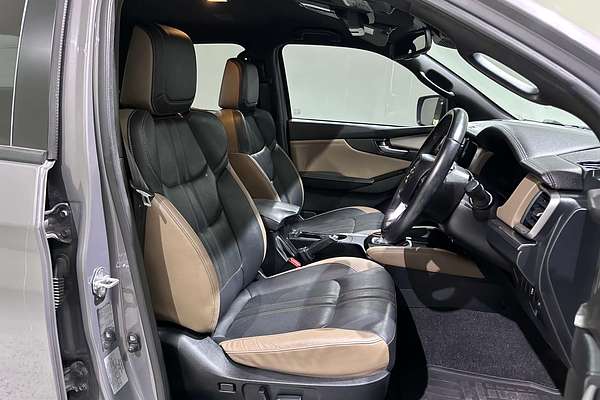 2022 Mazda BT-50 SP TF 4X4