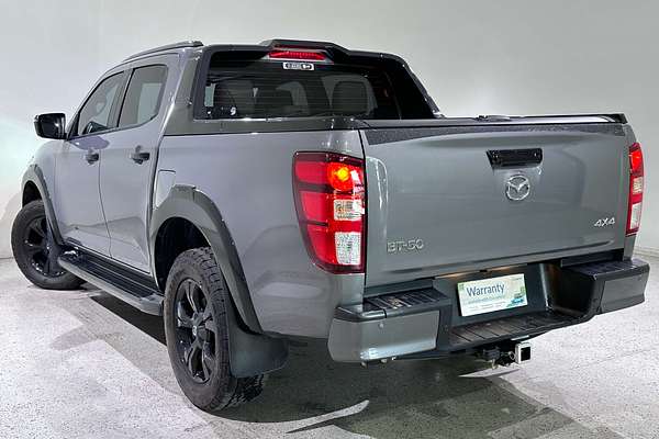 2022 Mazda BT-50 SP TF 4X4