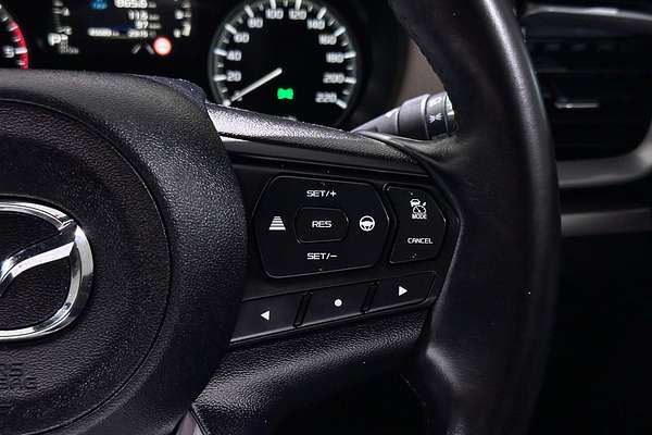 2022 Mazda BT-50 SP TF 4X4