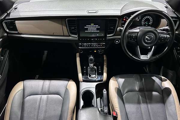 2022 Mazda BT-50 SP TF 4X4