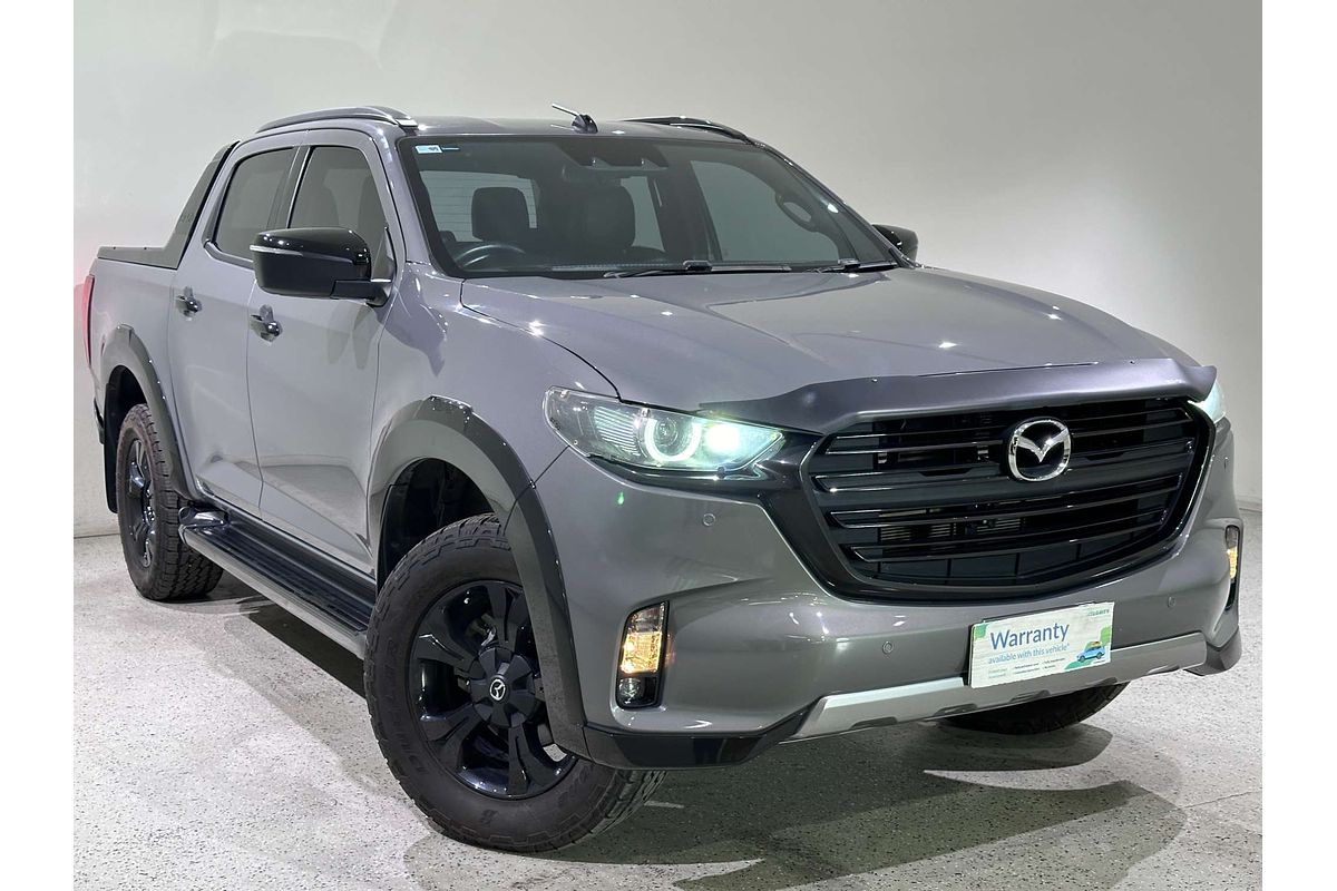 2022 Mazda BT-50 SP TF 4X4
