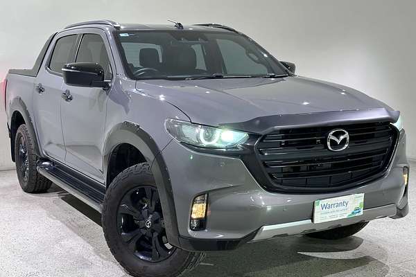 2022 Mazda BT-50 SP TF 4X4