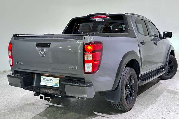 2022 Mazda BT-50 SP TF 4X4