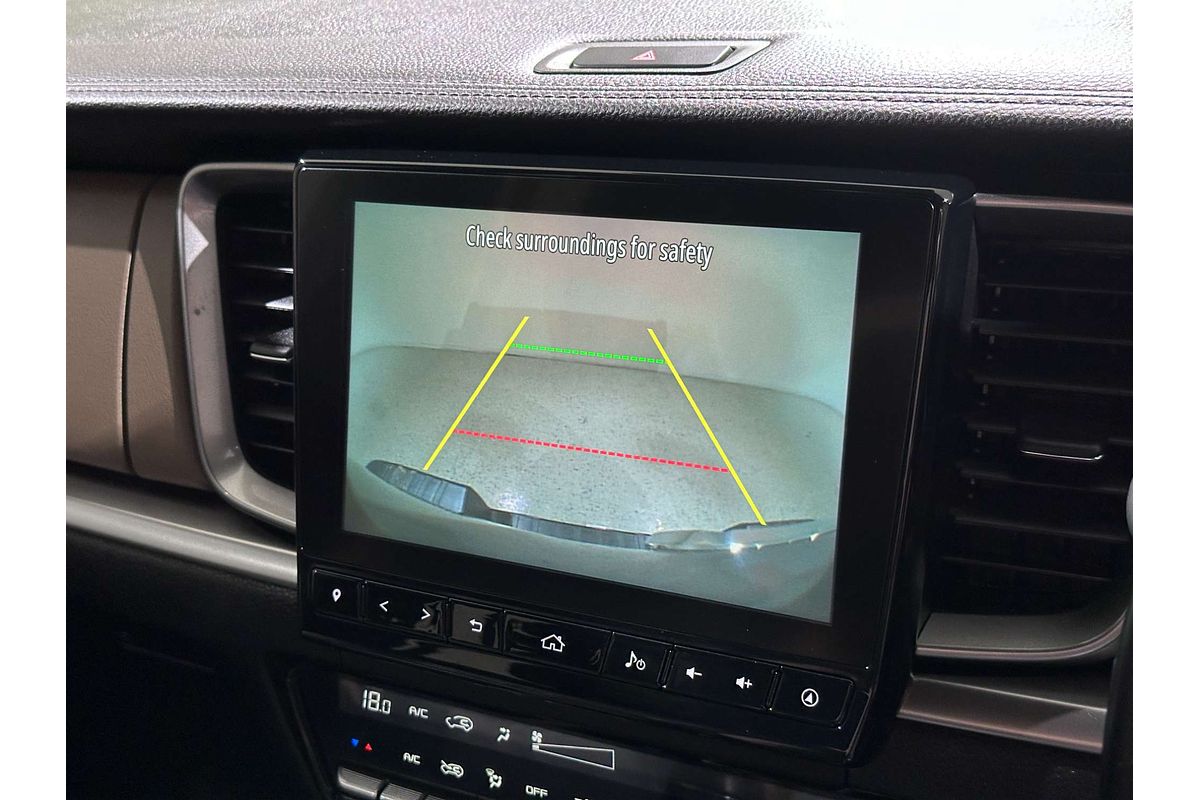 2022 Mazda BT-50 SP TF 4X4