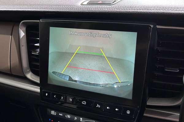 2022 Mazda BT-50 SP TF 4X4