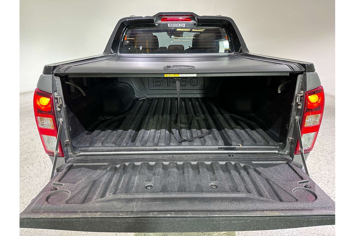 2022 Mazda BT-50 SP TF 4X4