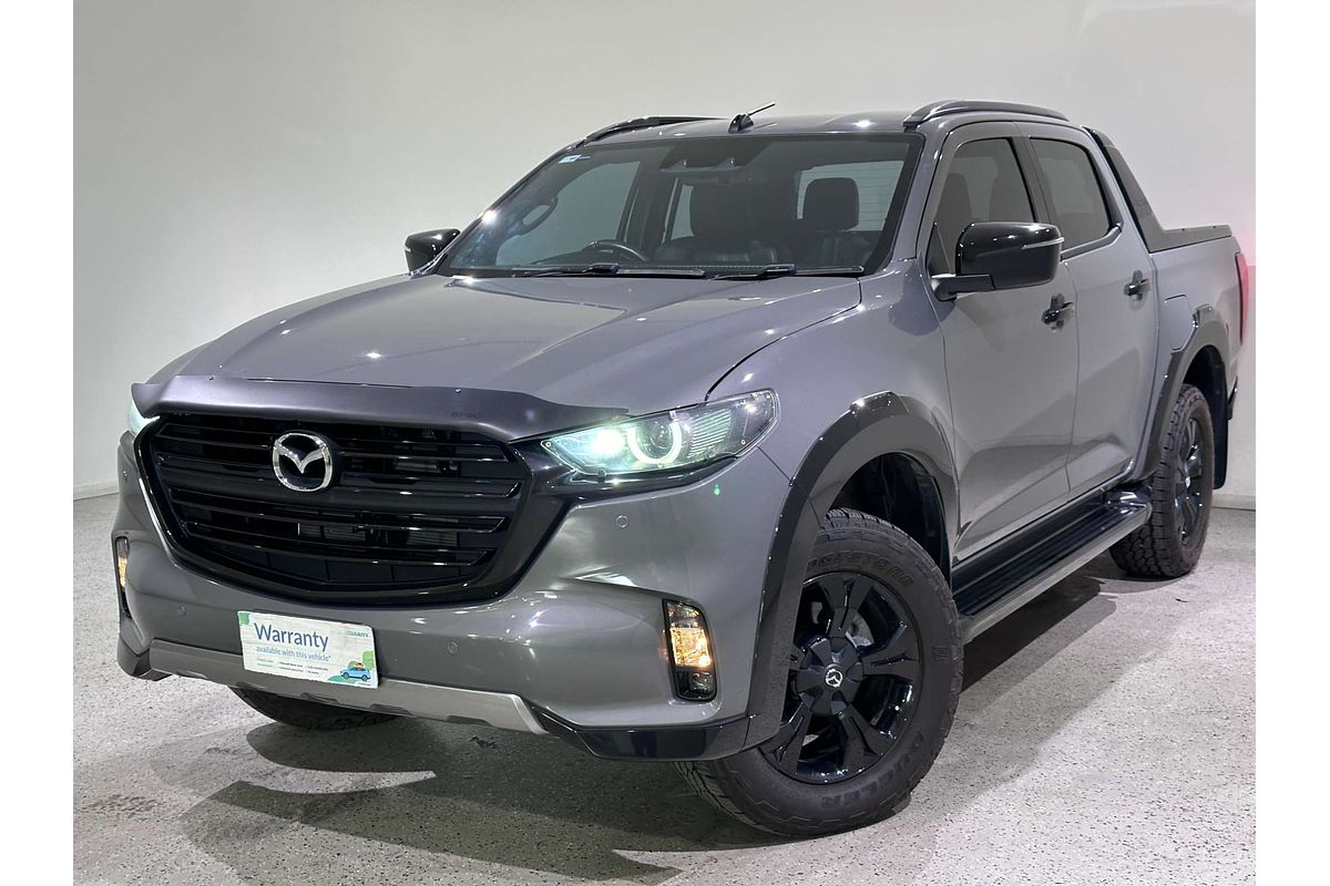 2022 Mazda BT-50 SP TF 4X4